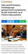 Poza prawem.