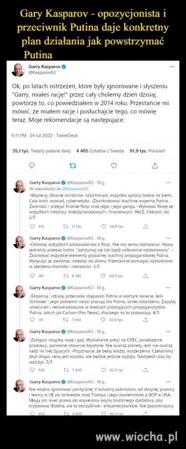 Gotowy przepis na putina 