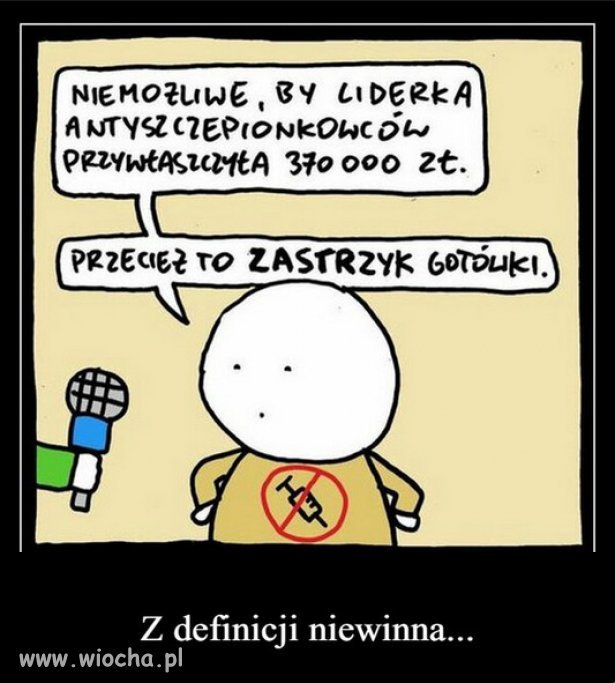 Wiekszość antyszczepionkowców, jest z PiS i Konfederacji...