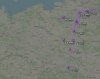 Samoloty Aeroflot nad Polską, co na to PiSdzielce?