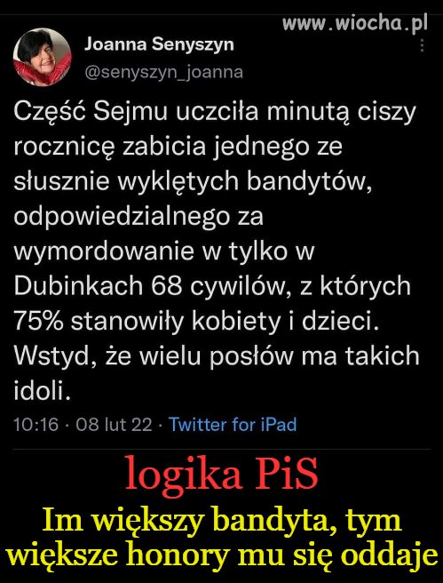 Logika PiS