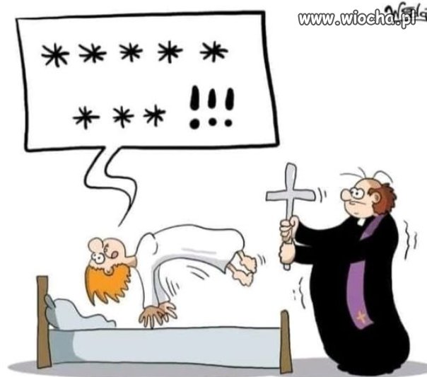 Egzorcysta w akcji