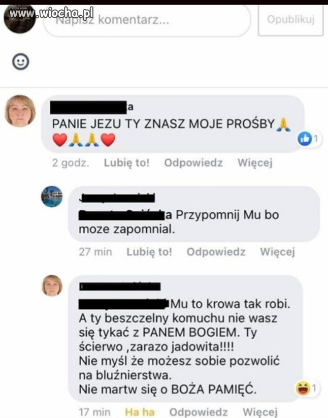 Prawdziwa katoliczka
