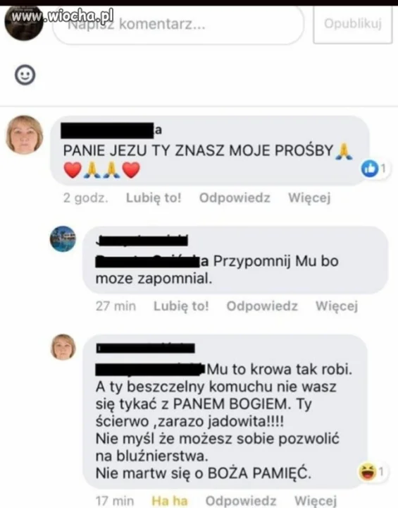 Prawdziwa katoliczka