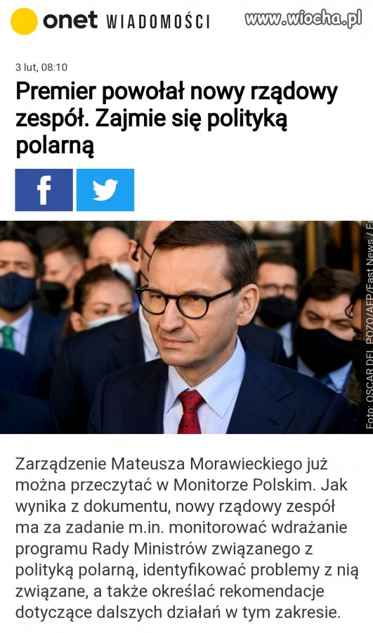 Jesteśmy mocarstwem !