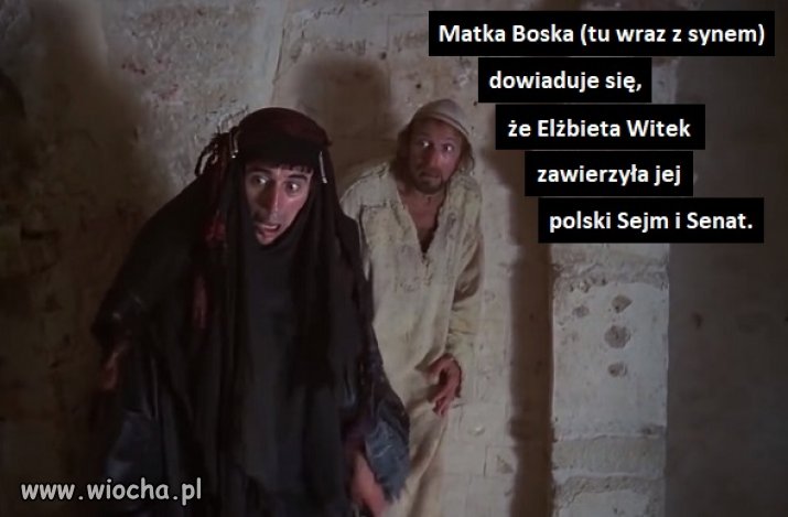 Tak było, nie ściemniam