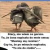 To nie do ciebie