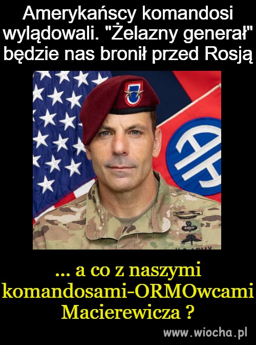 ... a nasze ORMO ?