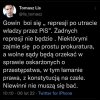 Nie represje, tylko więzienie 