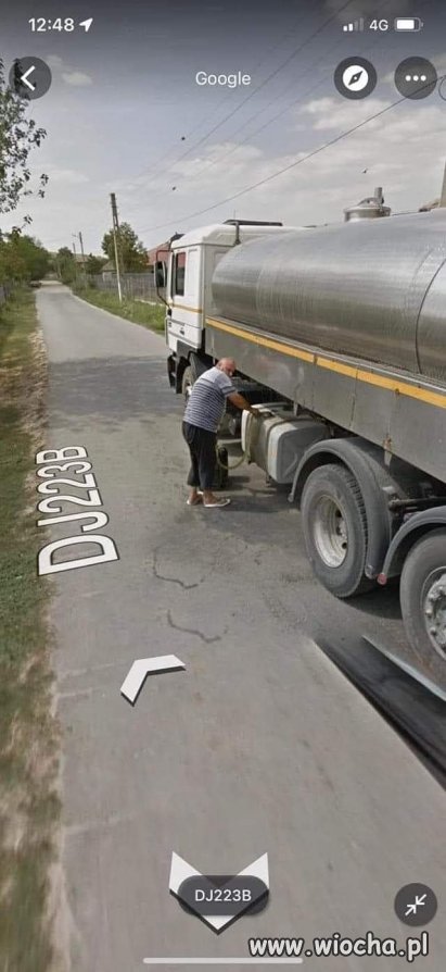 Google street