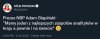 Co on bierze?