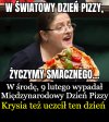 Krysia też obchodziła ten dzień 