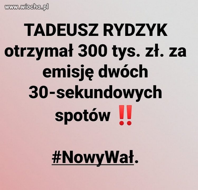 Rydzykowi ciągle mało