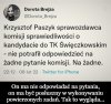 To zwykły figurant 