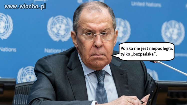 No to podsumował