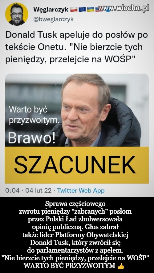Warto być przyzwoitym 