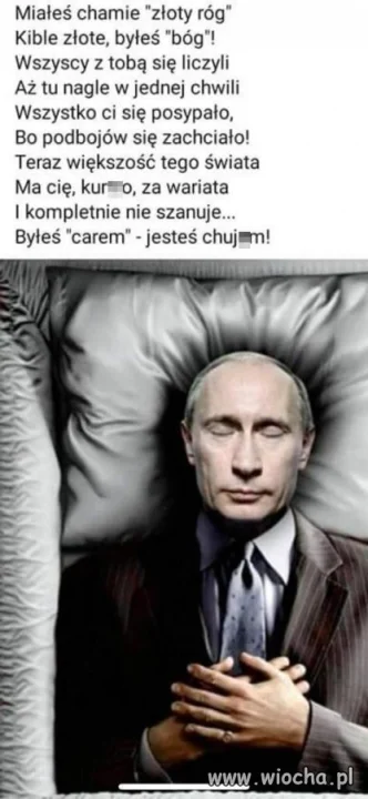 Piękny wiersz...