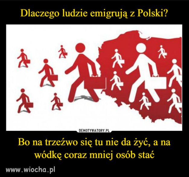 Juz dosyc tych Dobrych Zmian PiSu, na gorsze!