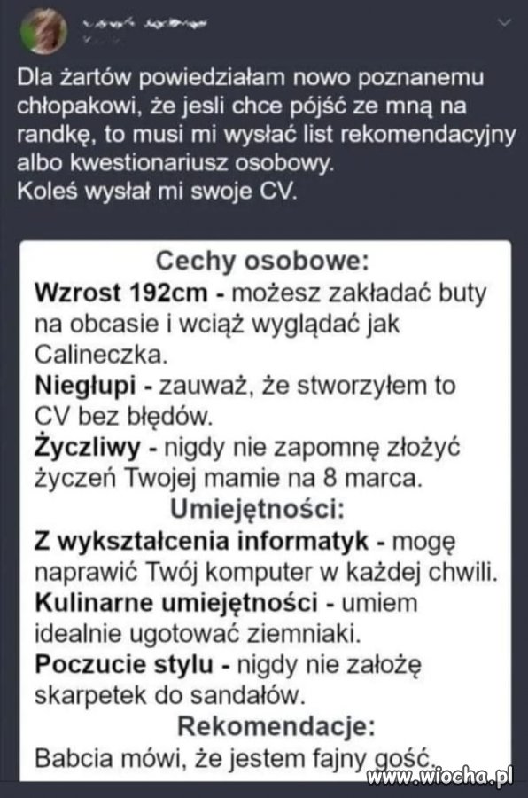 Rekomendacje