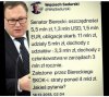 Kto ma pisowca w rodzie, tego bida nie ubodzie