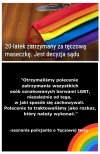Zatrzymany za tęczową maseczkę. 20-latek dostanie 