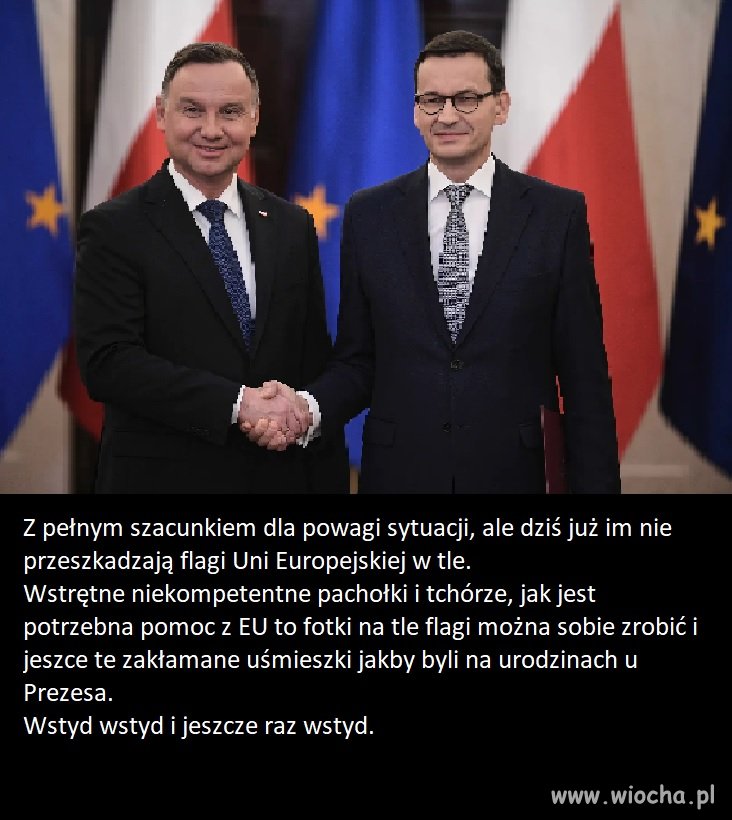 Ze strachu to i