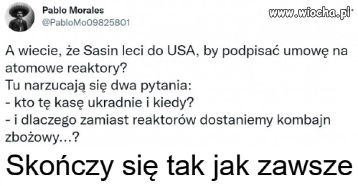 Kto i kiedy ?
