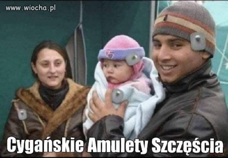 Amulety szczęścia 