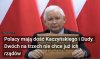 Twarde lądowanie, „polski ład” zrobiły swoje.