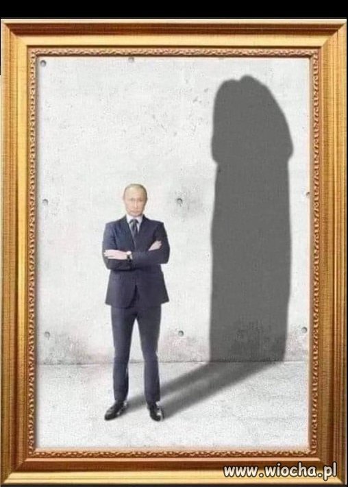 Autoportret wodza