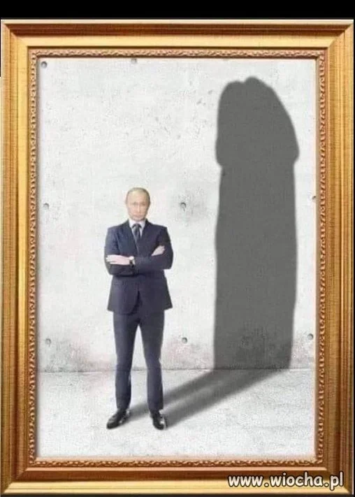 Autoportret wodza