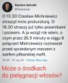 Zamawiał golenie 