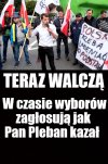 Chłopi nie wiedzą gdzie jest ich prawdziwy wróg