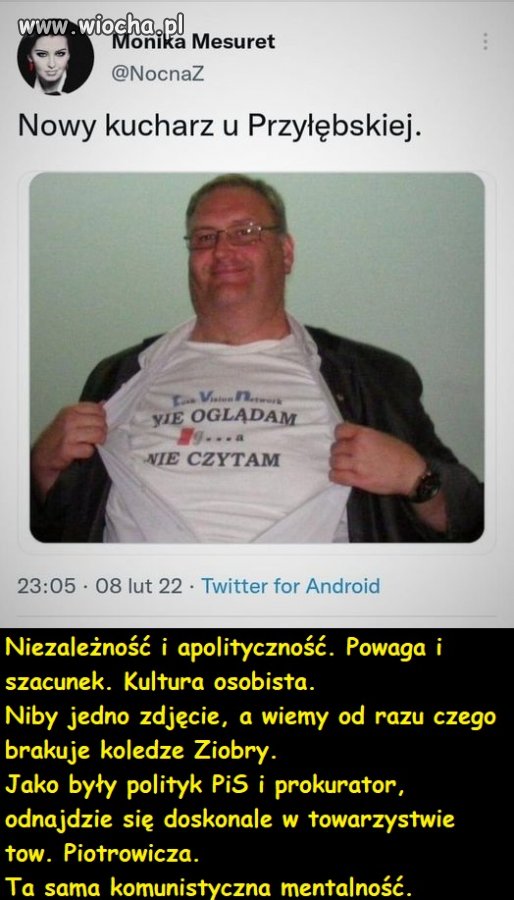 Nowy kucharz