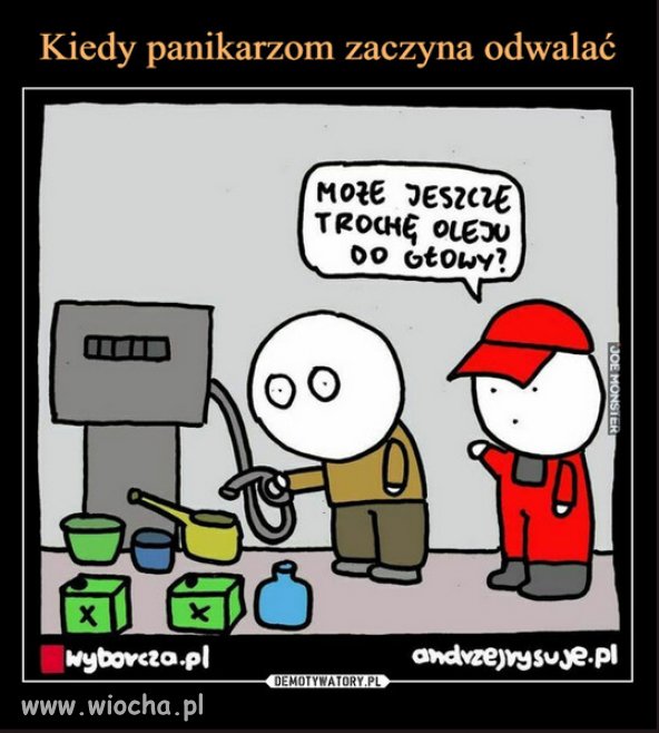 A Obajtek tylko sie cieszy...