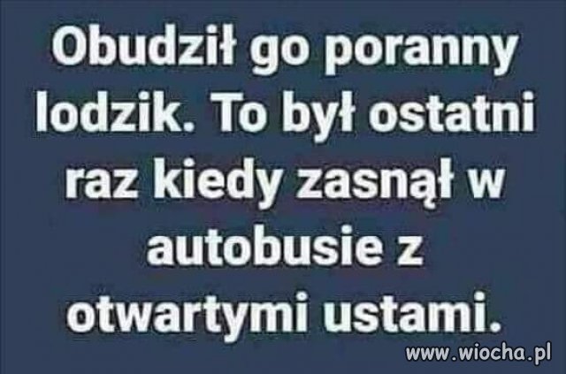 Nie zasypiaj 