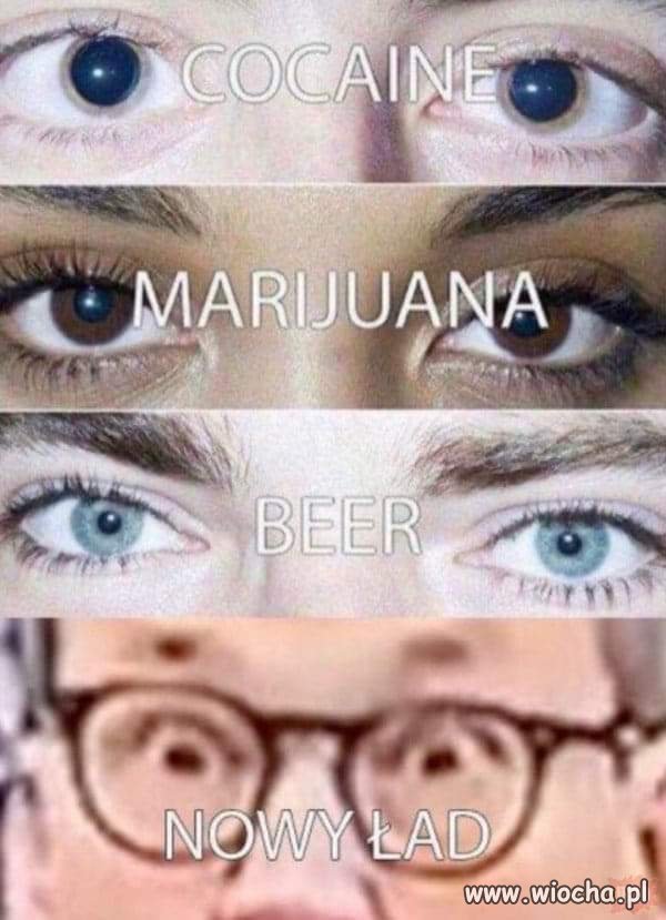 Dlaczego masz takie wielkie oczy?