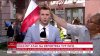 Brutalny atak na funkcjonariusza tvp pis.