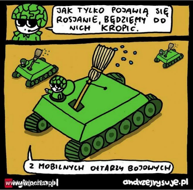 Silni Zwarci Gotowi...!