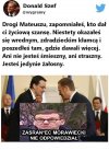  Dziś Morawiecki pokazał swoją prawdziwą twarz.