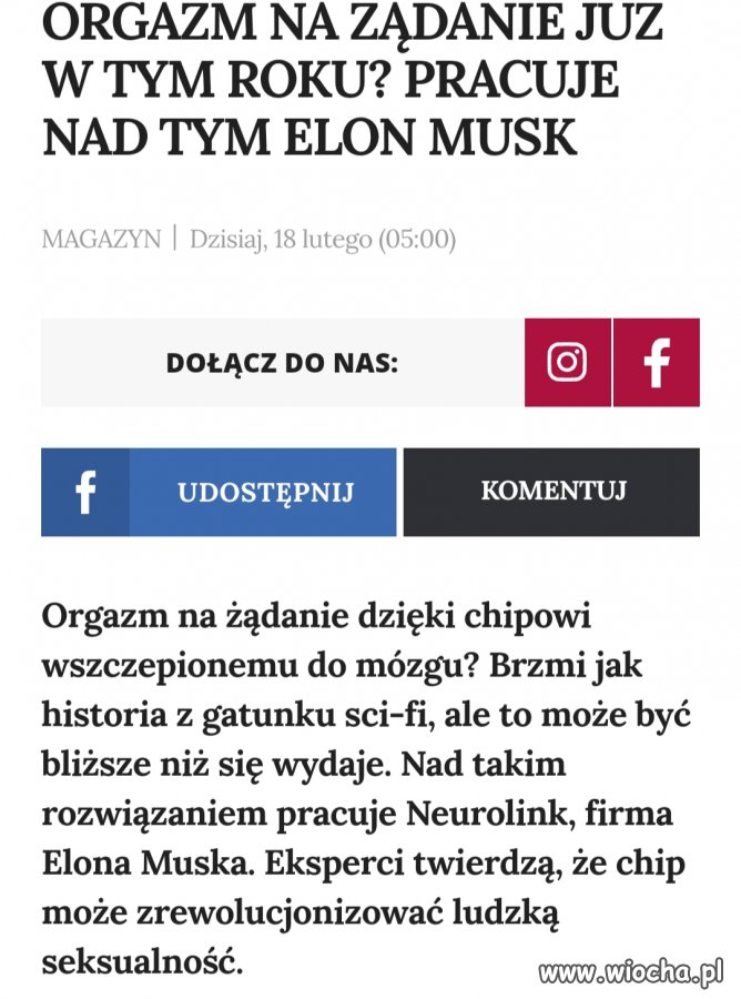 Czego to już nie wymyślą 