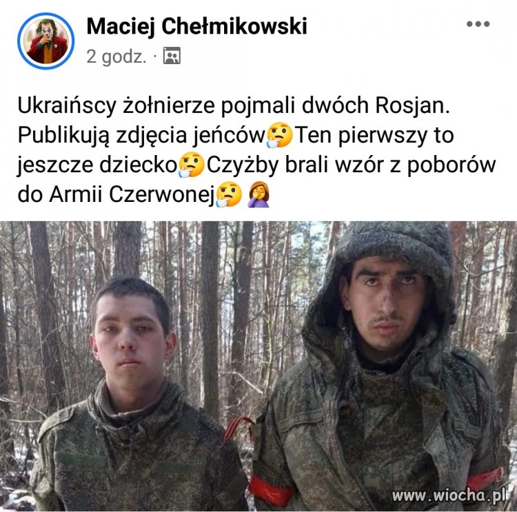Czyżby? 