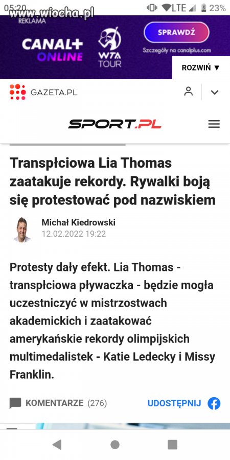Kiedy to się stało 