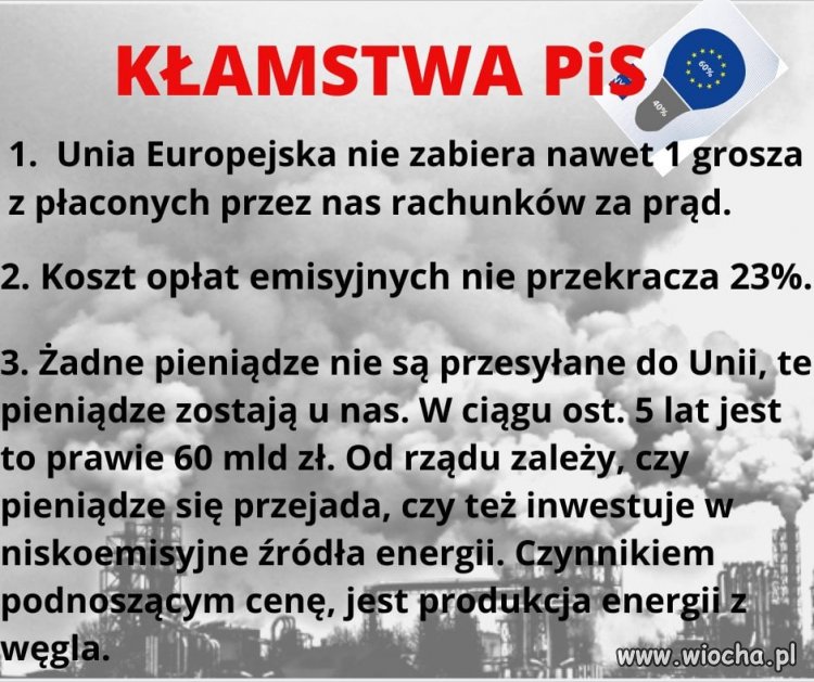 12 000 000 zł poszło na kłamliwą kampanię
