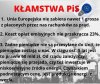 12 000 000 zł poszło na kłamliwą kampanię