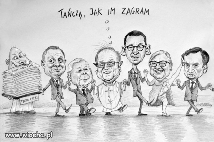Nauka tańca dla PiSu, w szkole Rydzyka...