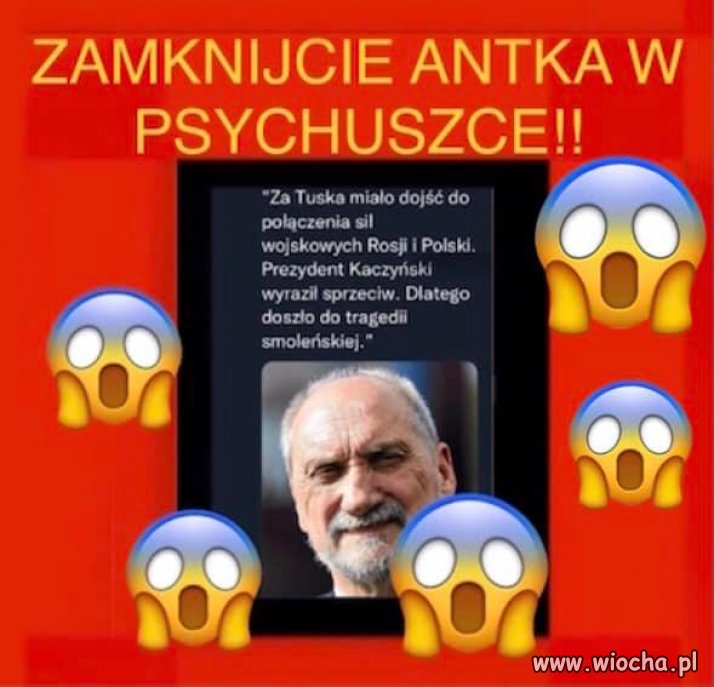 Już najwyższy czas ...
