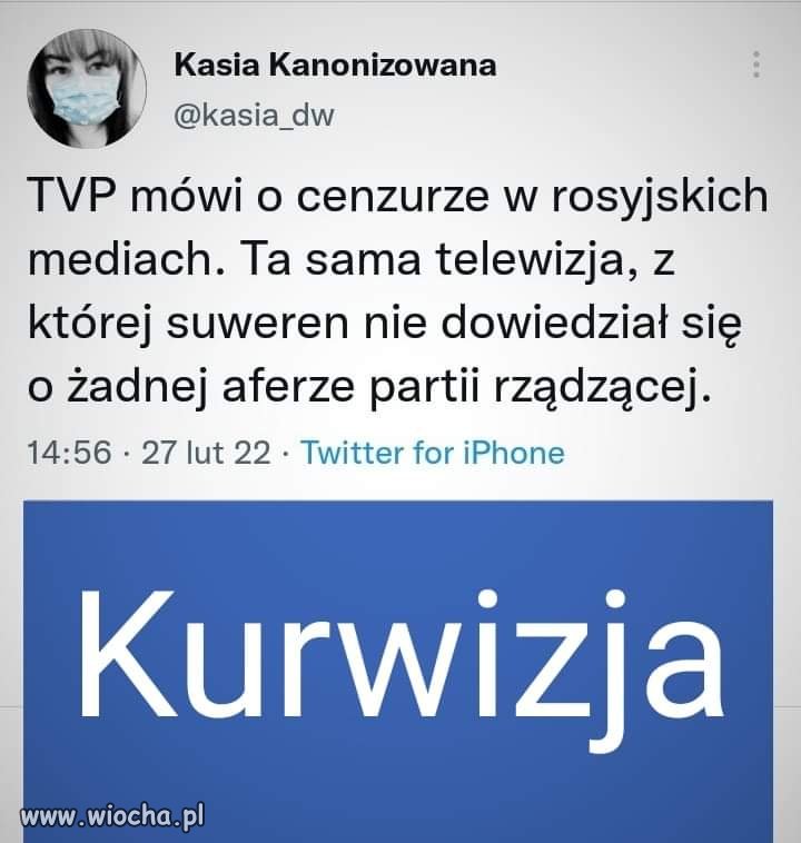 Kurwizja. 