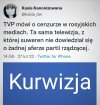Kurwizja. 