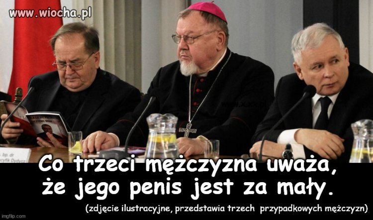 Dzisiejsza prasa donosi...